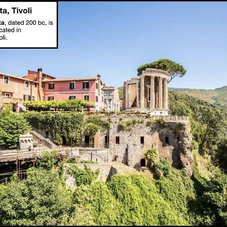 Le Ville Tivoli - Sibilla Esterno foto